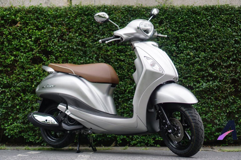 Bảng giá bán xe Yamaha Grande 2019 đánh giá thông số kỹ thuật  Xe máy   Việt Giải Trí